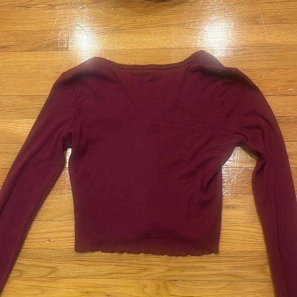 Red Sweater - Picture 3 of 3